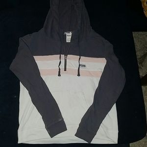 Love pink sweatshirt